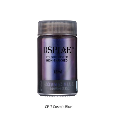 dspiae cp-7 cosmic blue