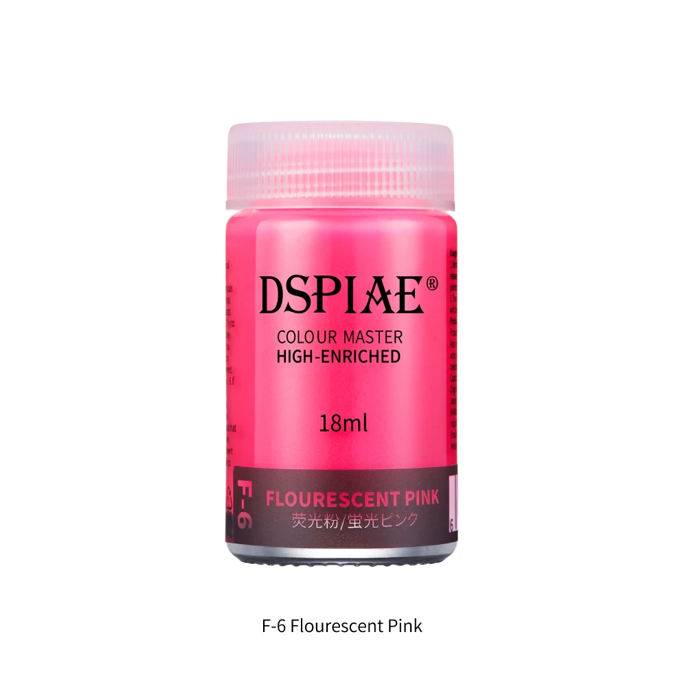 dspiae f-6 fluorescent pink