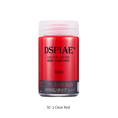 sc-1 clear red