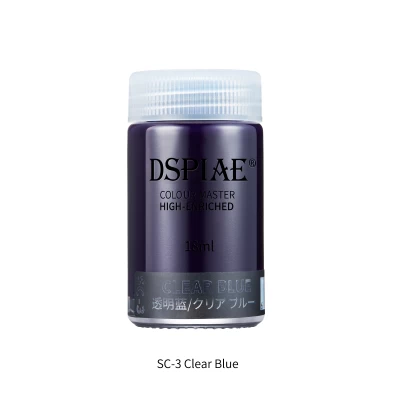 sc-3 clear blue
