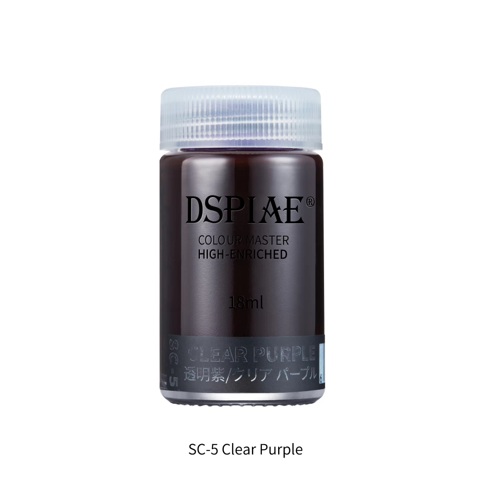 sc-5 clear purple