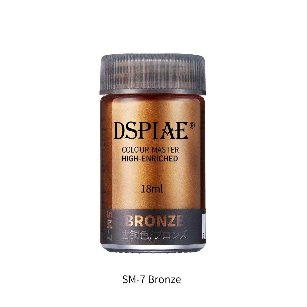 Super Metallic SM-7 bronze