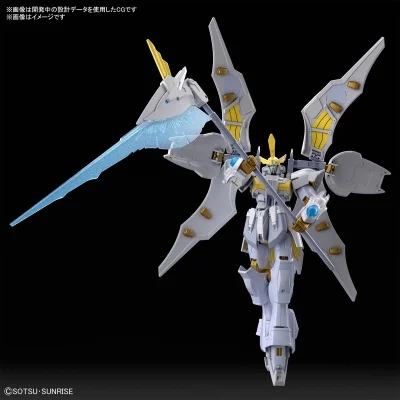 HGGB 1/144 Gundam Live Lance Heaven