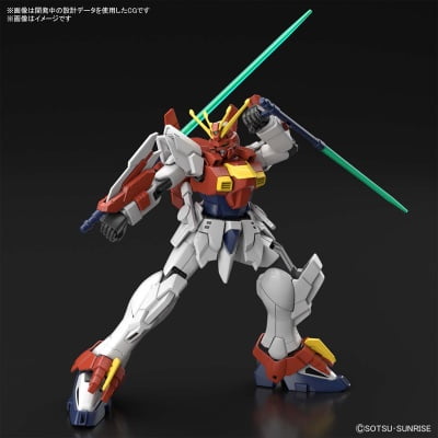 HGGB 1/144 Blazing Gundam