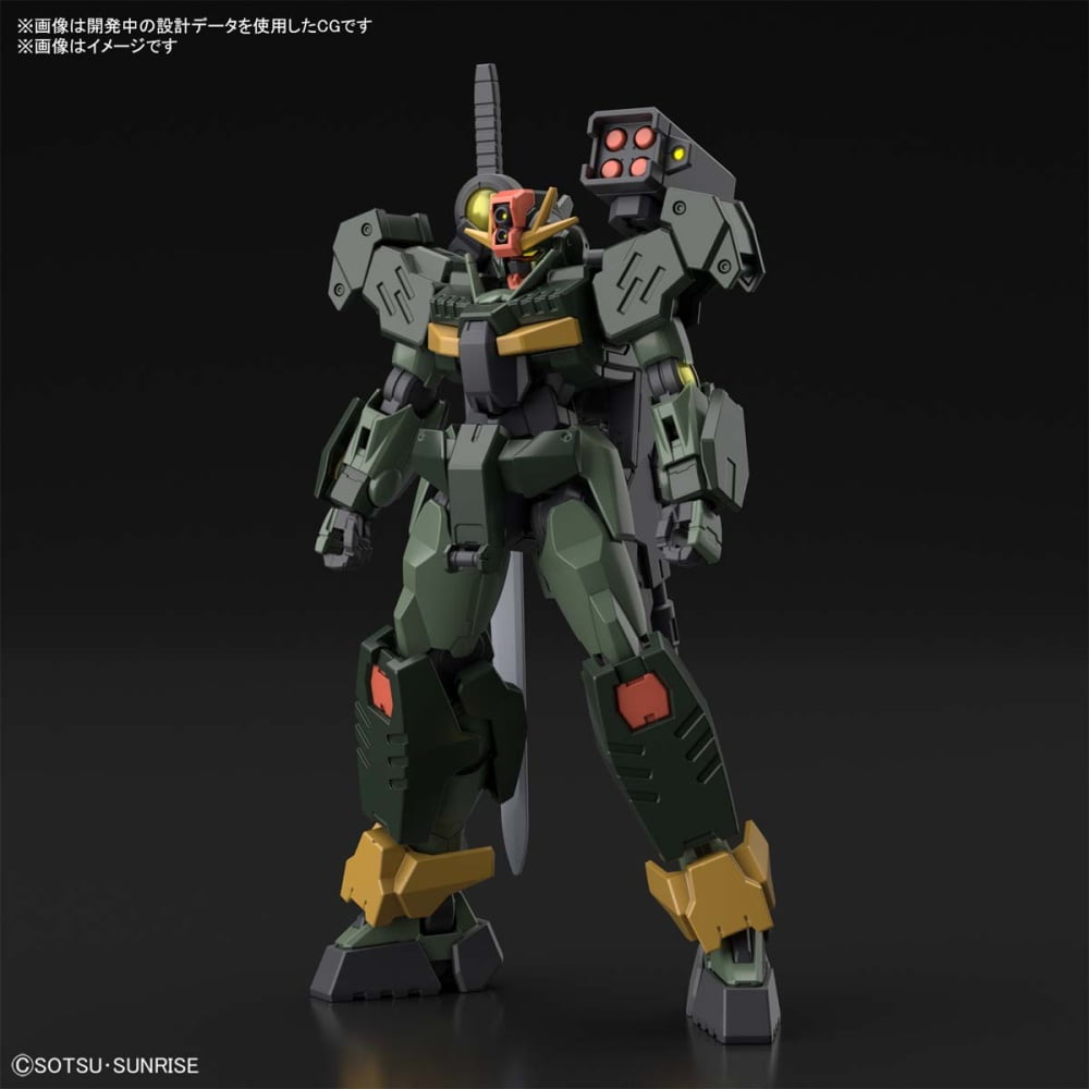 Novos lançamentos do Gundam Breaker Battlogue continuam chegando