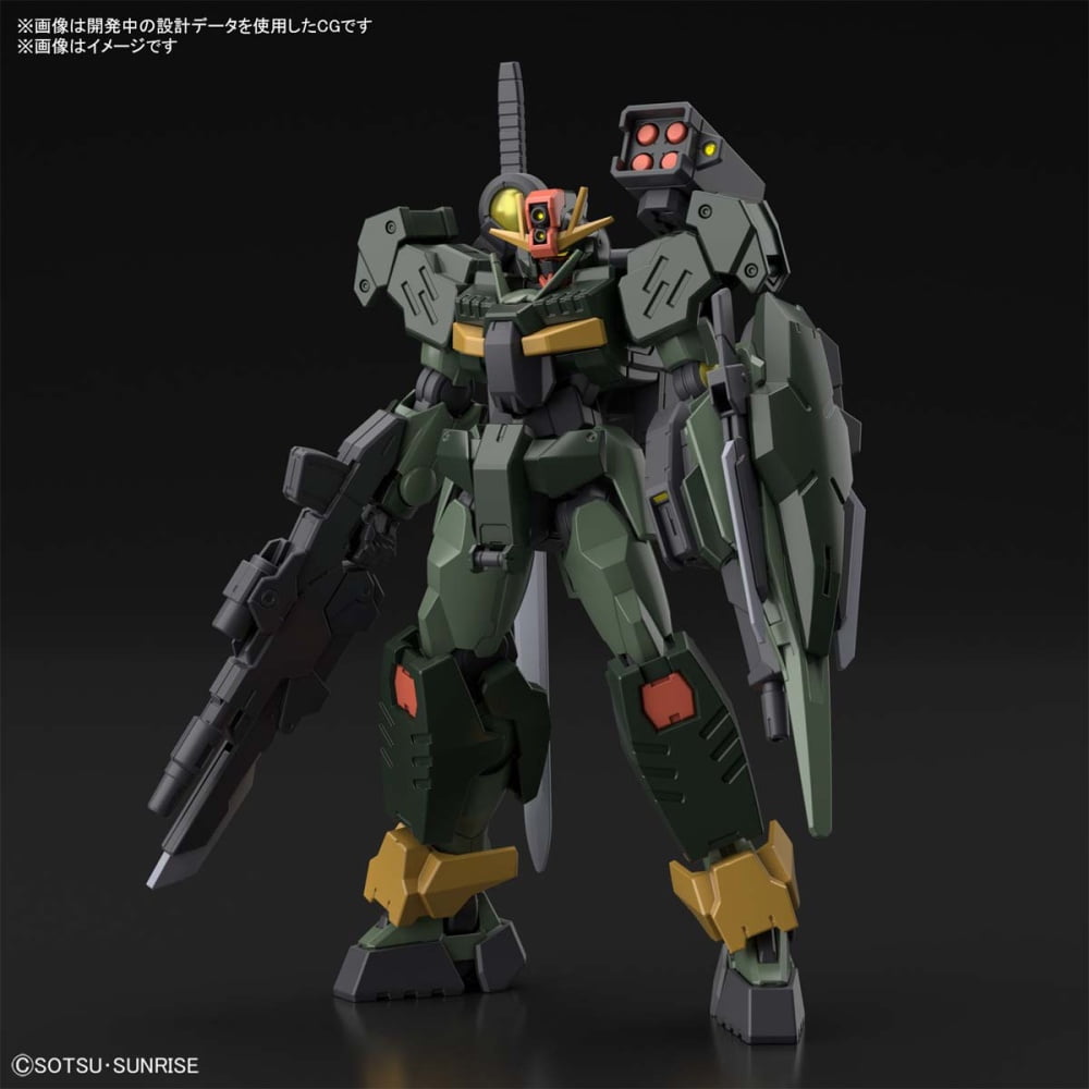 Novos lançamentos do Gundam Breaker Battlogue continuam chegando