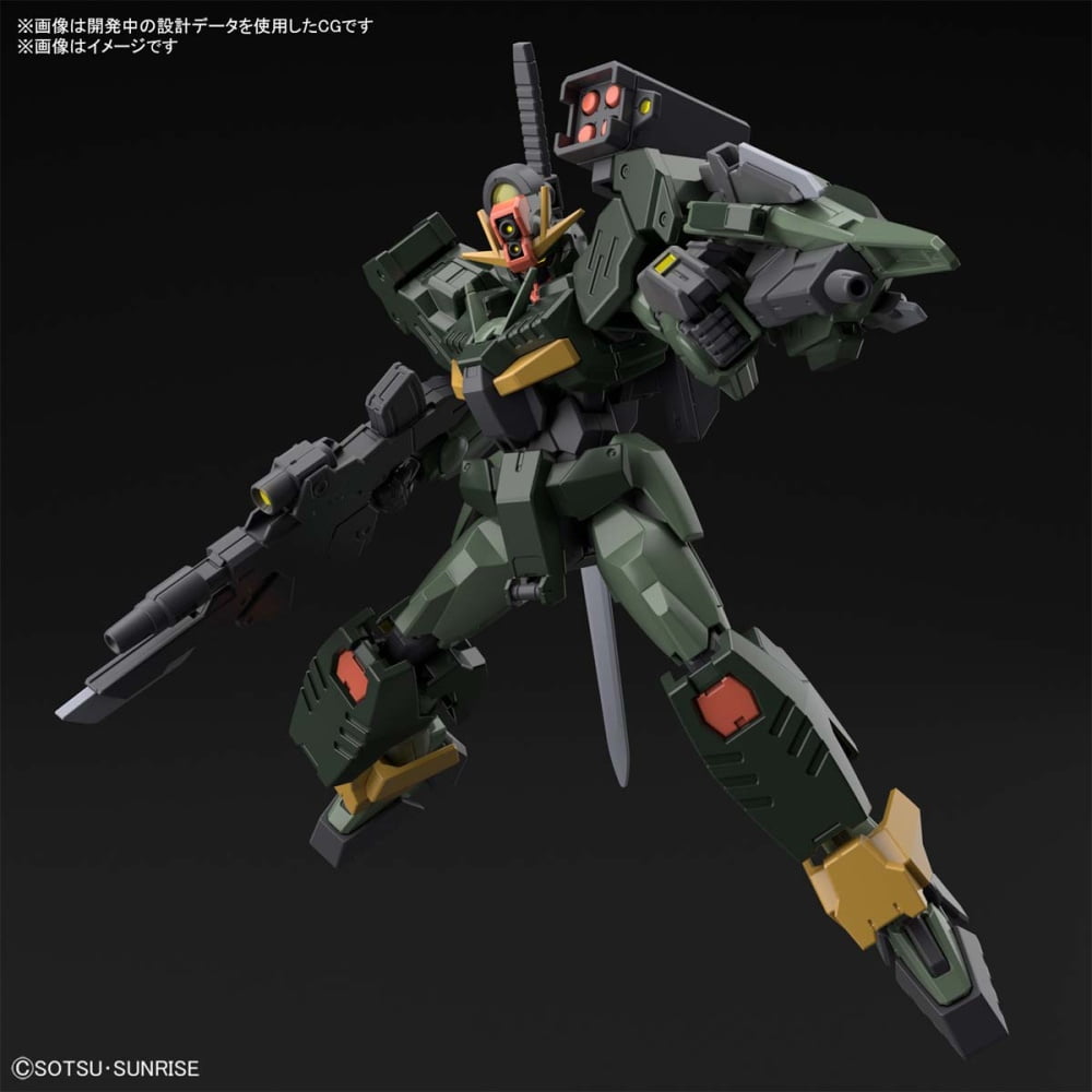 New Gundam Breaker Battlogue Releases Keep Coming