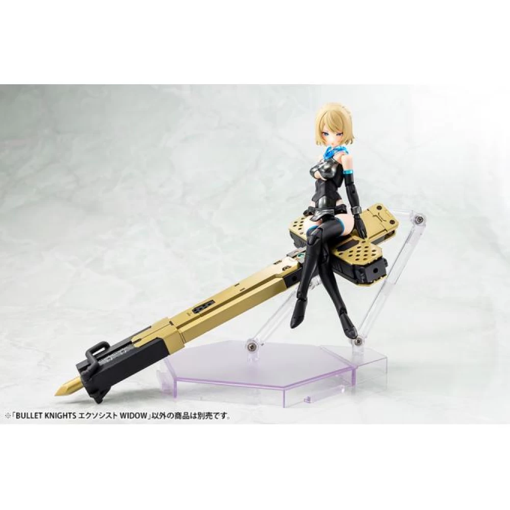 MEGAMI DEVICE : BULLET KNIGHTS EXORCIST WIDOW (LIMITED) – Image 10