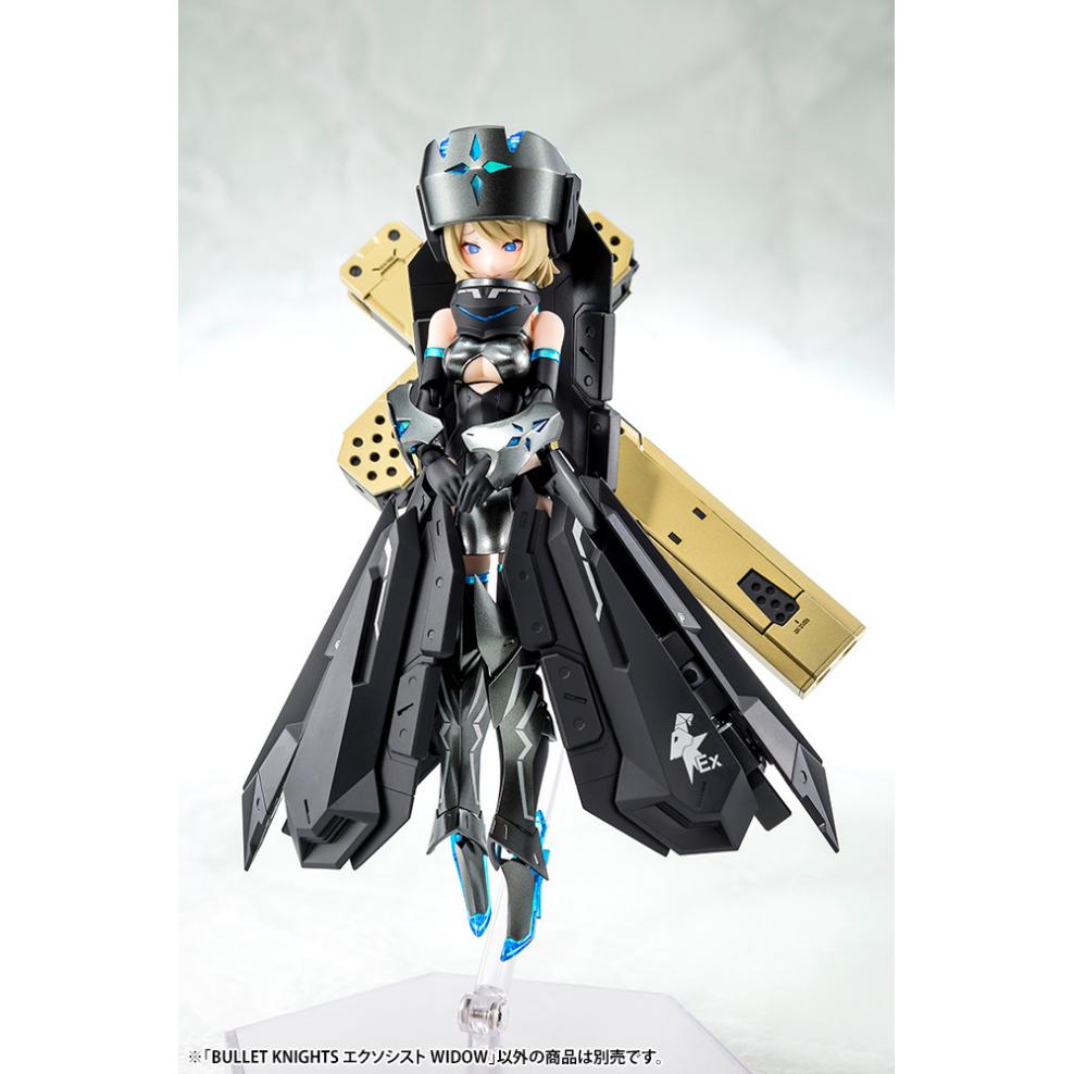 MEGAMI DEVICE : BULLET KNIGHTS EXORCIST WIDOW (LIMITED)