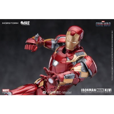 EASTERN MODEL : 1/9 IRON MAN MARK XLVI (DELUXE LIMITED)