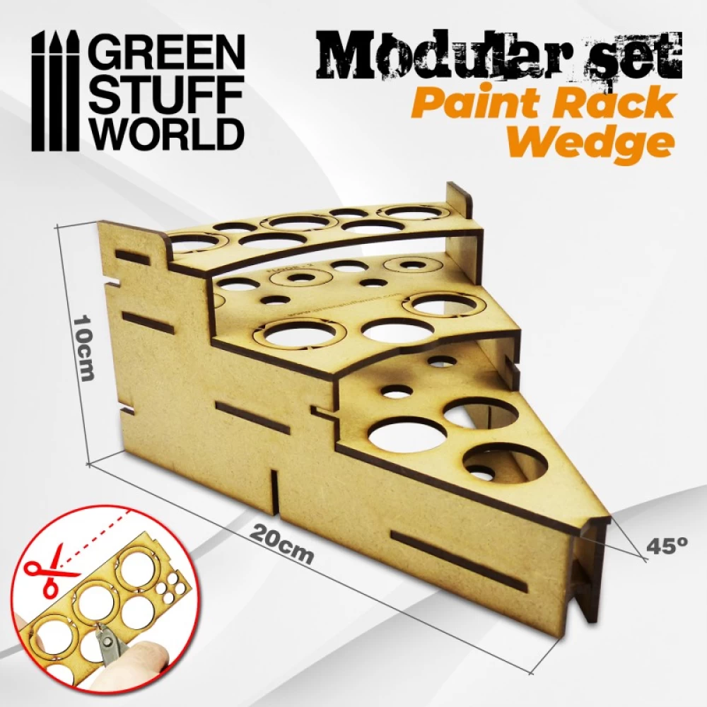presentoir modulaire rayon