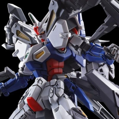 HGAC 1/144 Gundam Geminass 01 Assault Booster &
