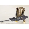 FRAME ARMS GIRL HAND SCALE GOURAI WITH MECHATRO WEGO BROWN – Image 12