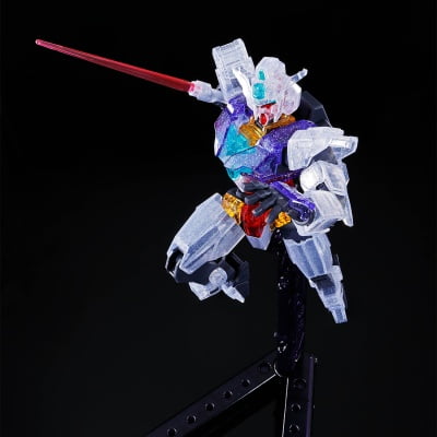 Uraven Gundam [Dive into Dimension Clear] box art