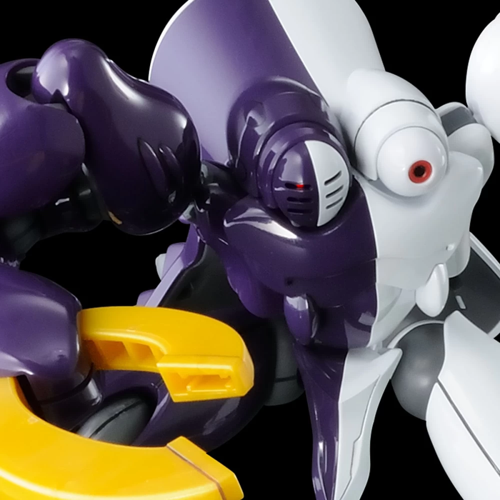 HG 1/144 DICTUS CALLISTO OF SHADOW CUSTOM