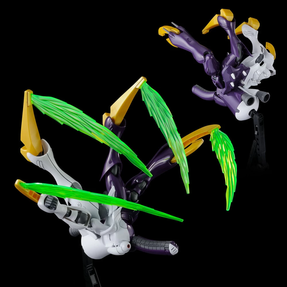 HG 1/144 DICTUS CALLISTO OF SHADOW CUSTOM – Image 2