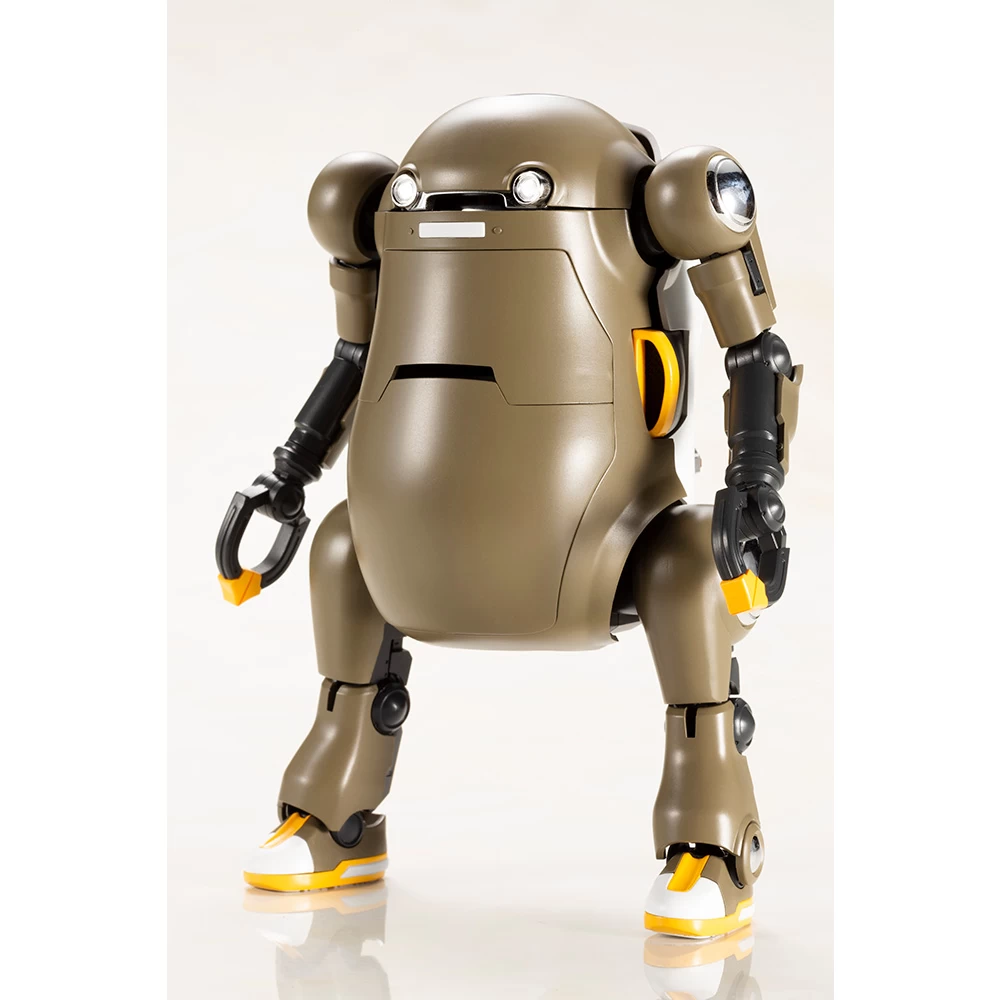 FRAME ARMS GIRL HAND SCALE GOURAI WITH MECHATRO WEGO BROWN – Image 4