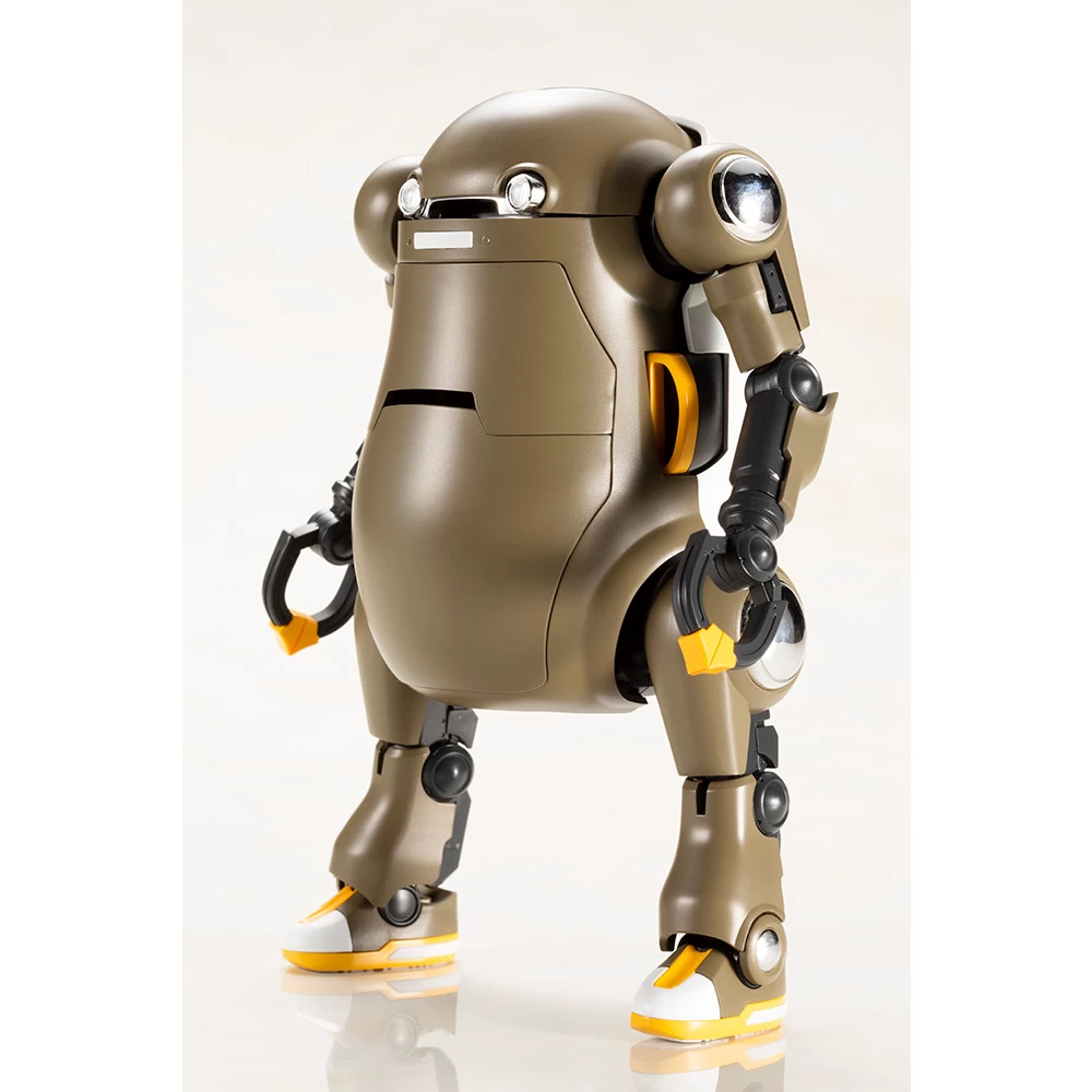FRAME ARMS GIRL HAND SCALE GOURAI WITH MECHATRO WEGO BROWN – Image 7