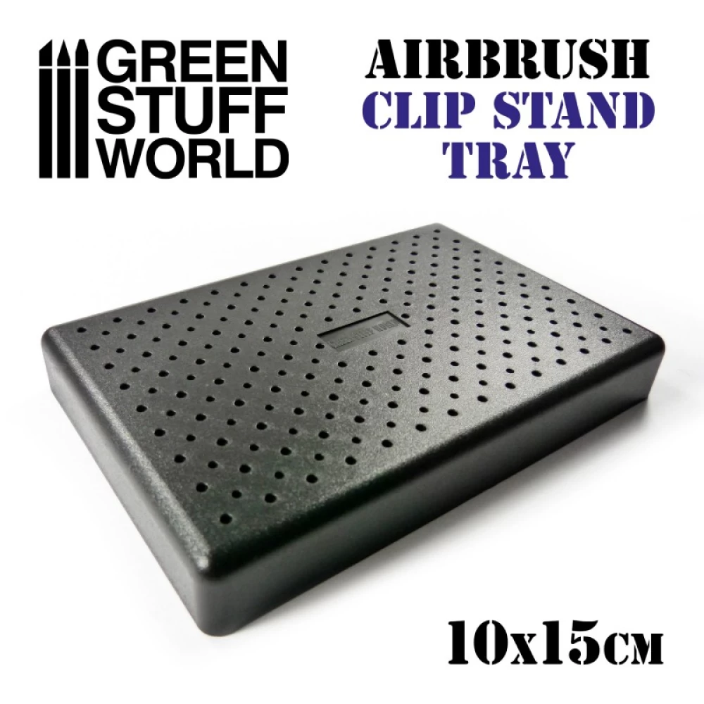 GSW : BASE DES PINCES POUR AEROGRAPHE – Image 3