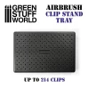 GSW : BASE DES PINCES POUR AEROGRAPHE – Image 2