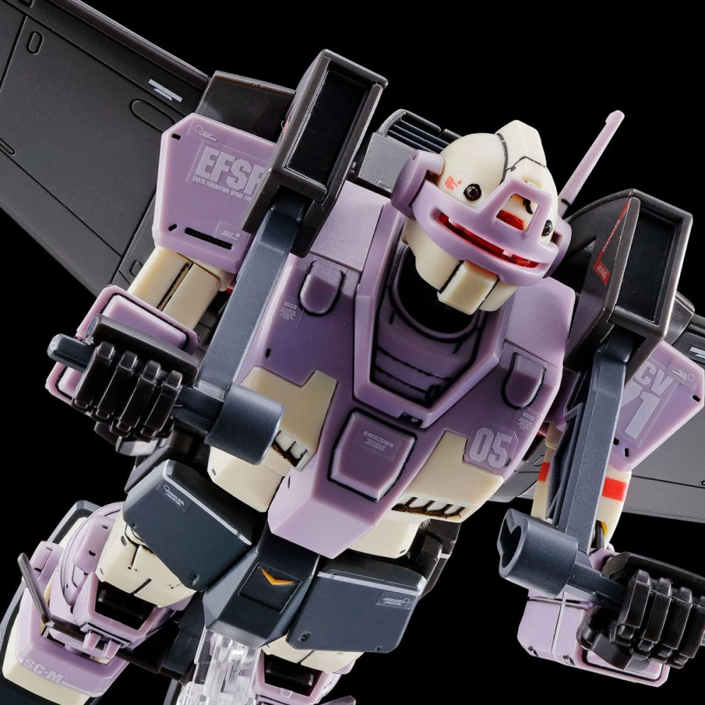 HG 1/144 LIGHT LINER [GUNDAM THE ORIGIN MSD] – Image 4