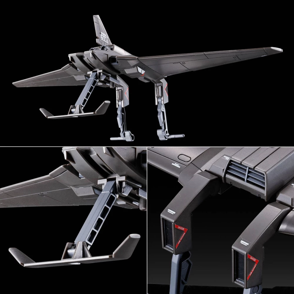 HG 1/144 LIGHT LINER [GUNDAM THE ORIGIN MSD] – Image 7