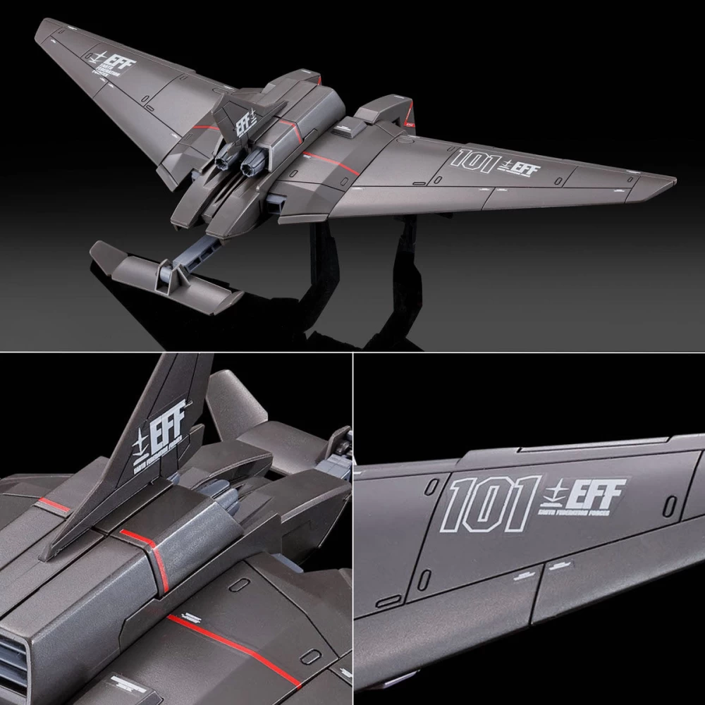 HG 1/144 LIGHT LINER [GUNDAM THE ORIGIN MSD] – Image 8