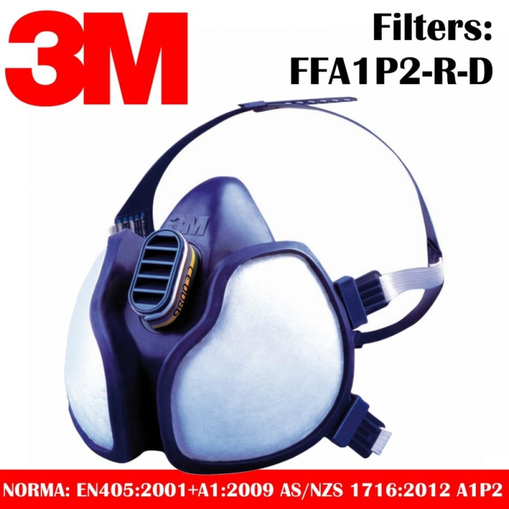 3m respiratory mask