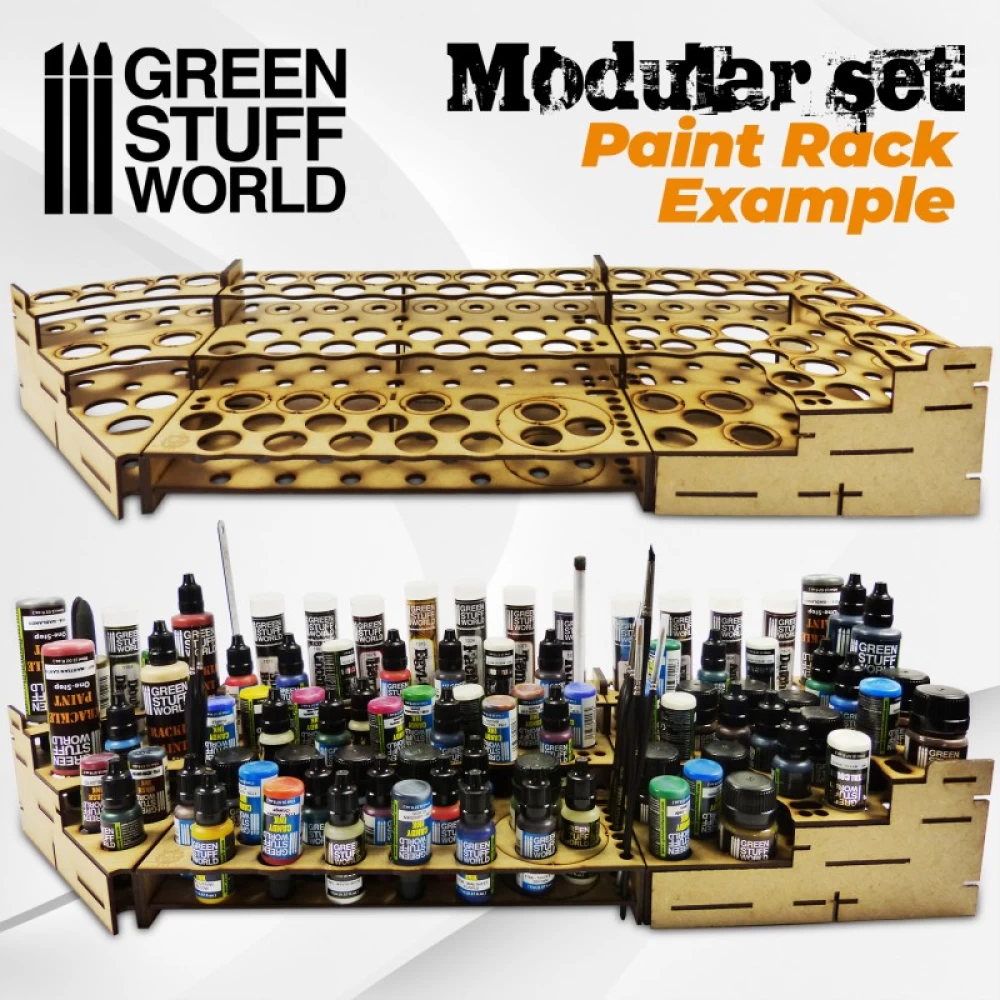 GSW Présentoir Modulaire pour Peinture - RAYON – Image 3