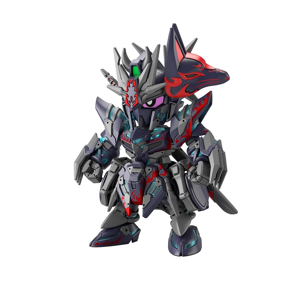 SDW HEROES SASUKE DELTA GUNDAM – Image 2