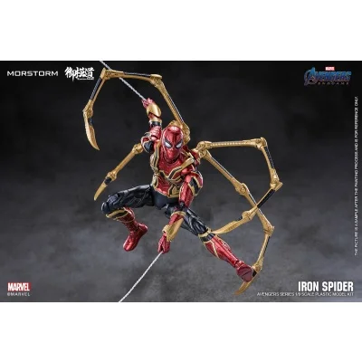 EASTERN MODEL : 1/9 IRON SPIDER-MAN