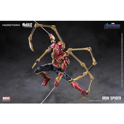 EASTERN MODEL : 1/9 IRON SPIDER-MAN