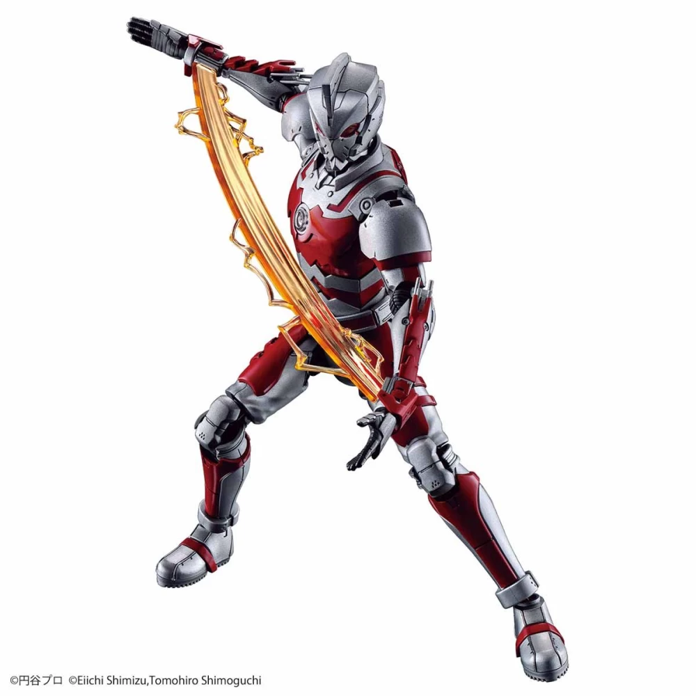 FIGURE-RISE STANDARD ULTRAMAN SUIT A - 1/12 – Image 4