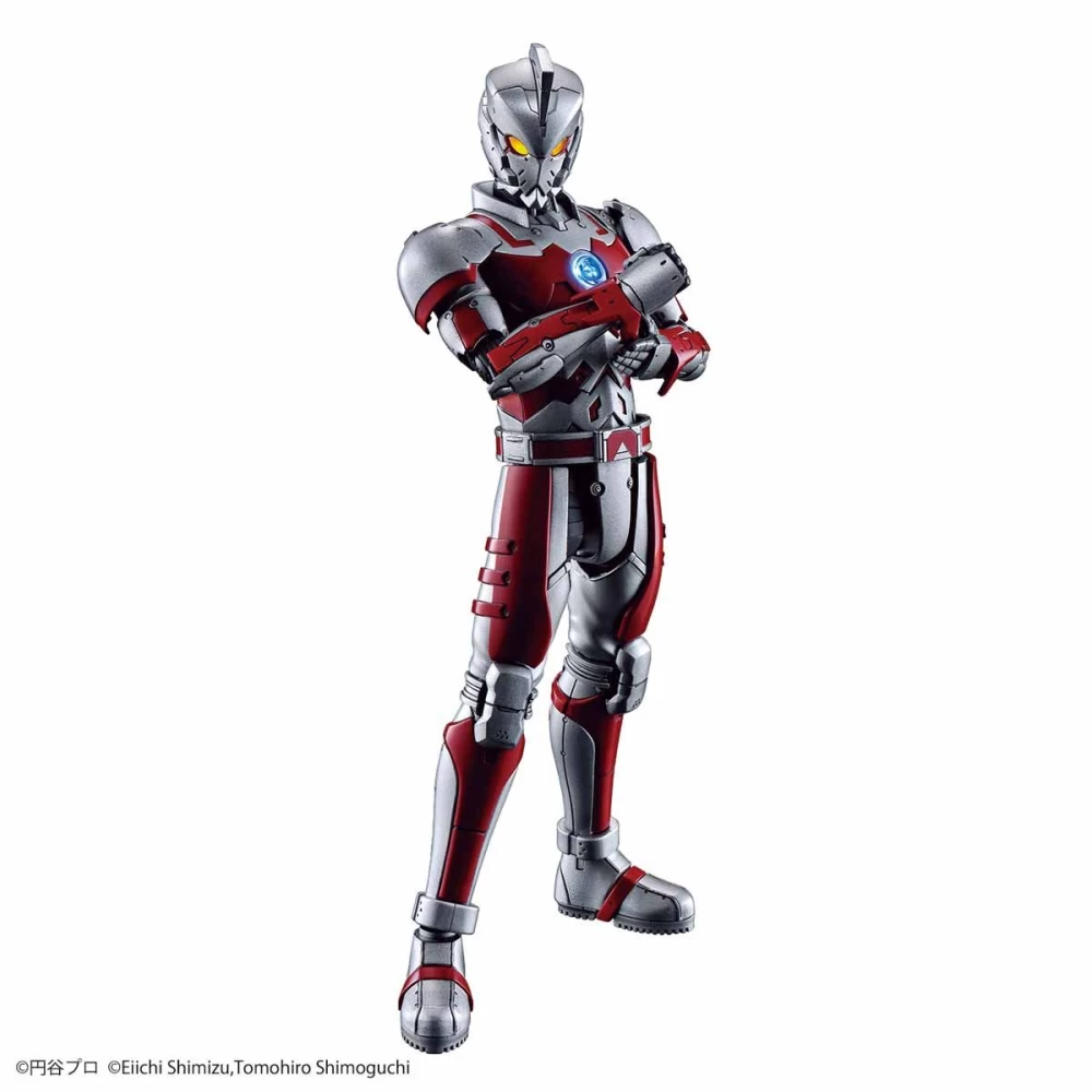 FIGURE-RISE STANDARD ULTRAMAN SUIT A - 1/12 – Image 5
