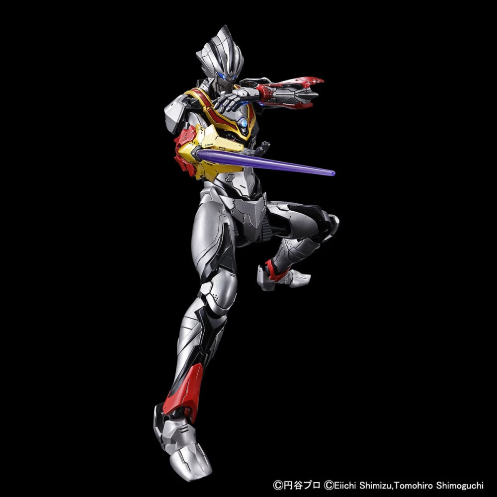 FIGURE-RISE STANDARD ULTRAMAN SUIT EVIL TIGA – Image 8