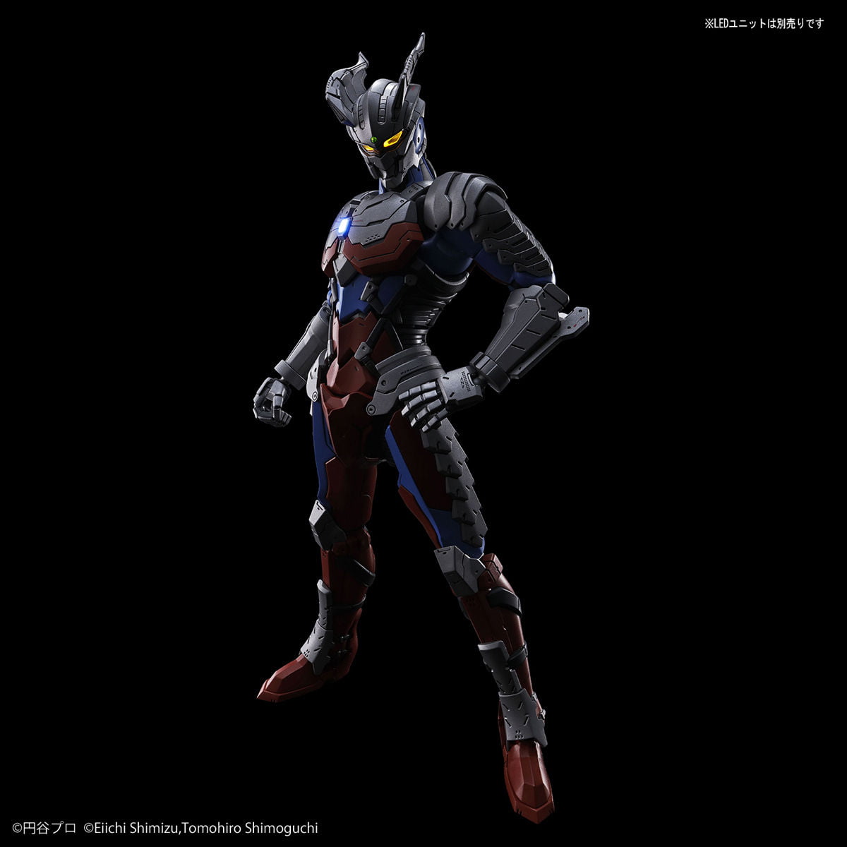 Buy FIGURE-RISE STANDARD ULTRAMAN ZERO online for42,95€