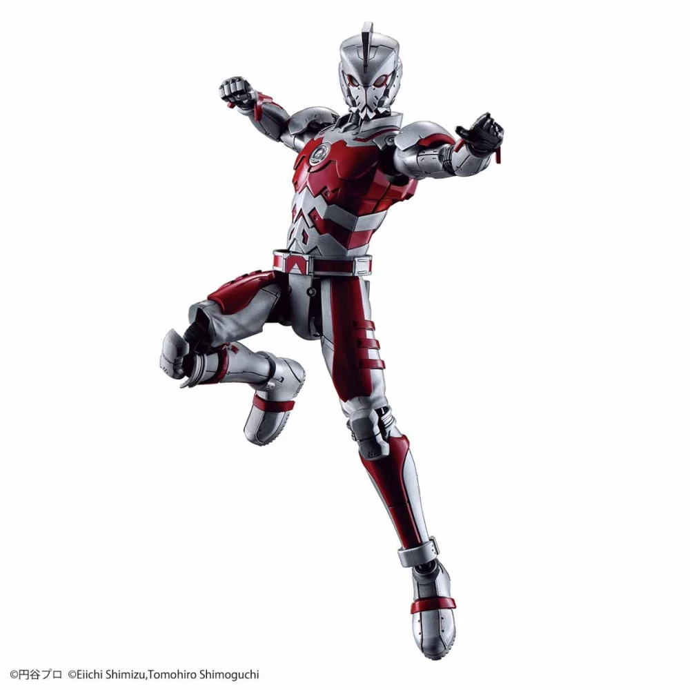 FIGURE-RISE STANDARD ULTRAMAN SUIT A - 1/12 – Image 9