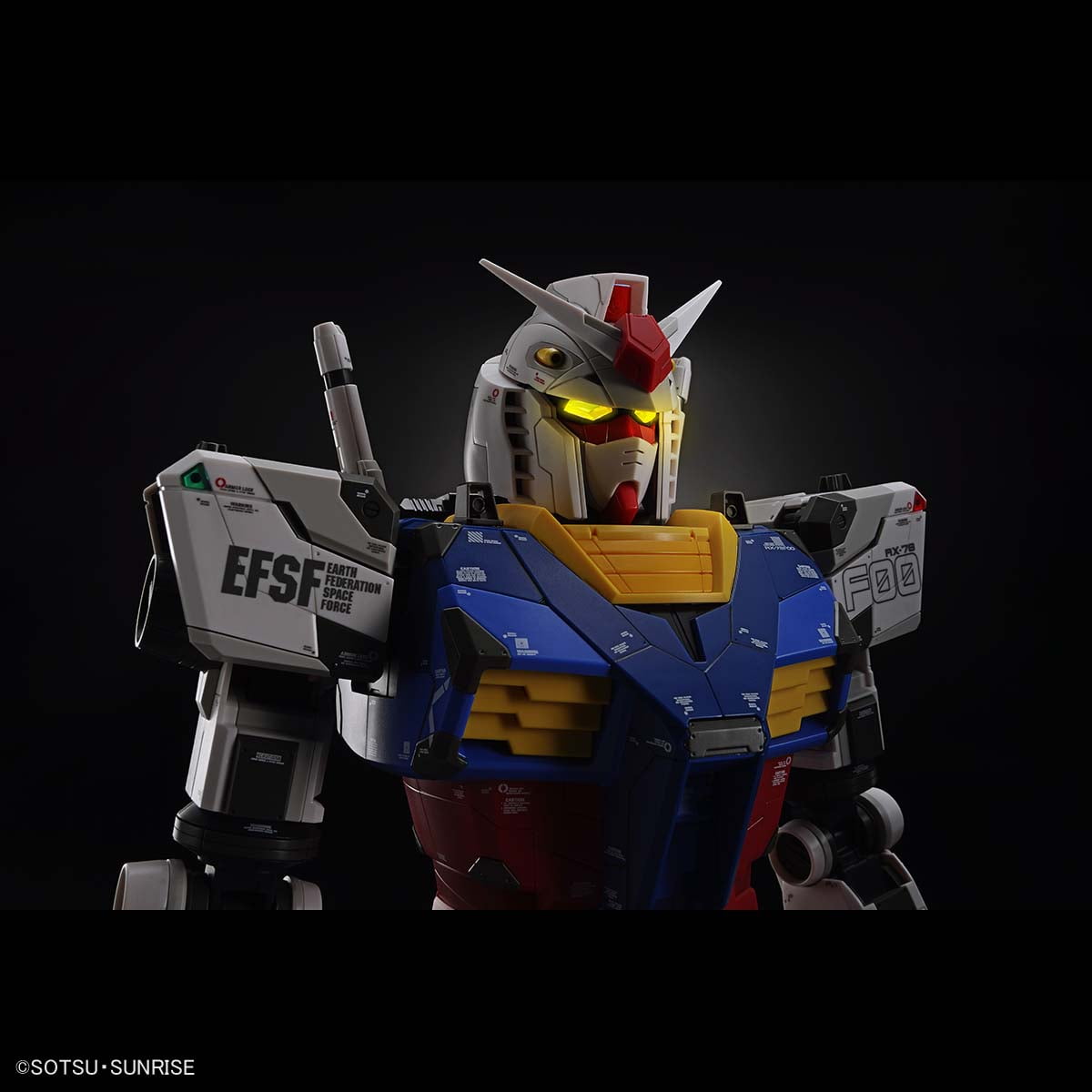 1/48 RX-78F00 GUNDAM YOKOHAMA (LIMITED) - Rise of Gunpla