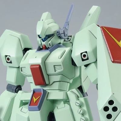 HGUC 1/144 RGM-89J JEGAN NORMAL TYPE F91 VER. box art