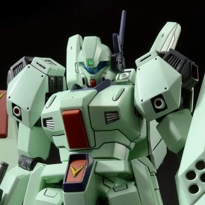 HG RGM-89R JEGAN A TYPE(F91Ver.) box art