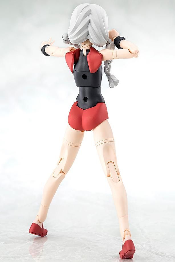 MEGAMI DEVICE : CHAOS & PRETTY LITTLE RED (LIMITED)