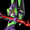 rg evangelion with lance of cassius
