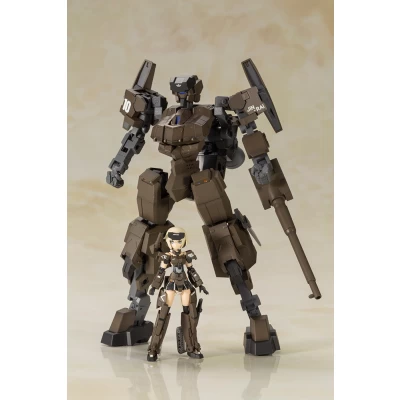 FRAME ARMS GIRL HANDSCALE GOURAI with JINRAI ARMOR