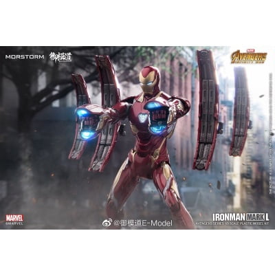 EASTERN MODEL: 1/9 IRON MAN MARK L (DELUXE LIMITED)