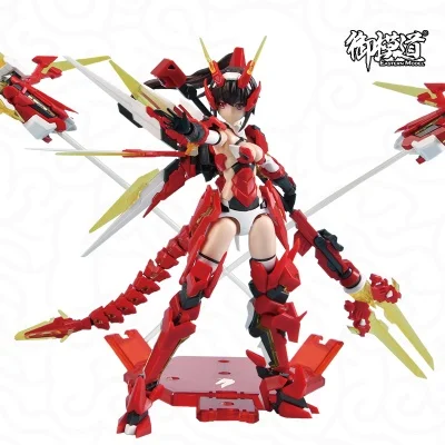 A.T.K GIRL QUINGLONG 78 Anime Network Color Ver