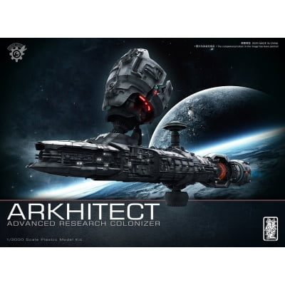 Arkhitect - 1/3000 Advanced Research Colonizer