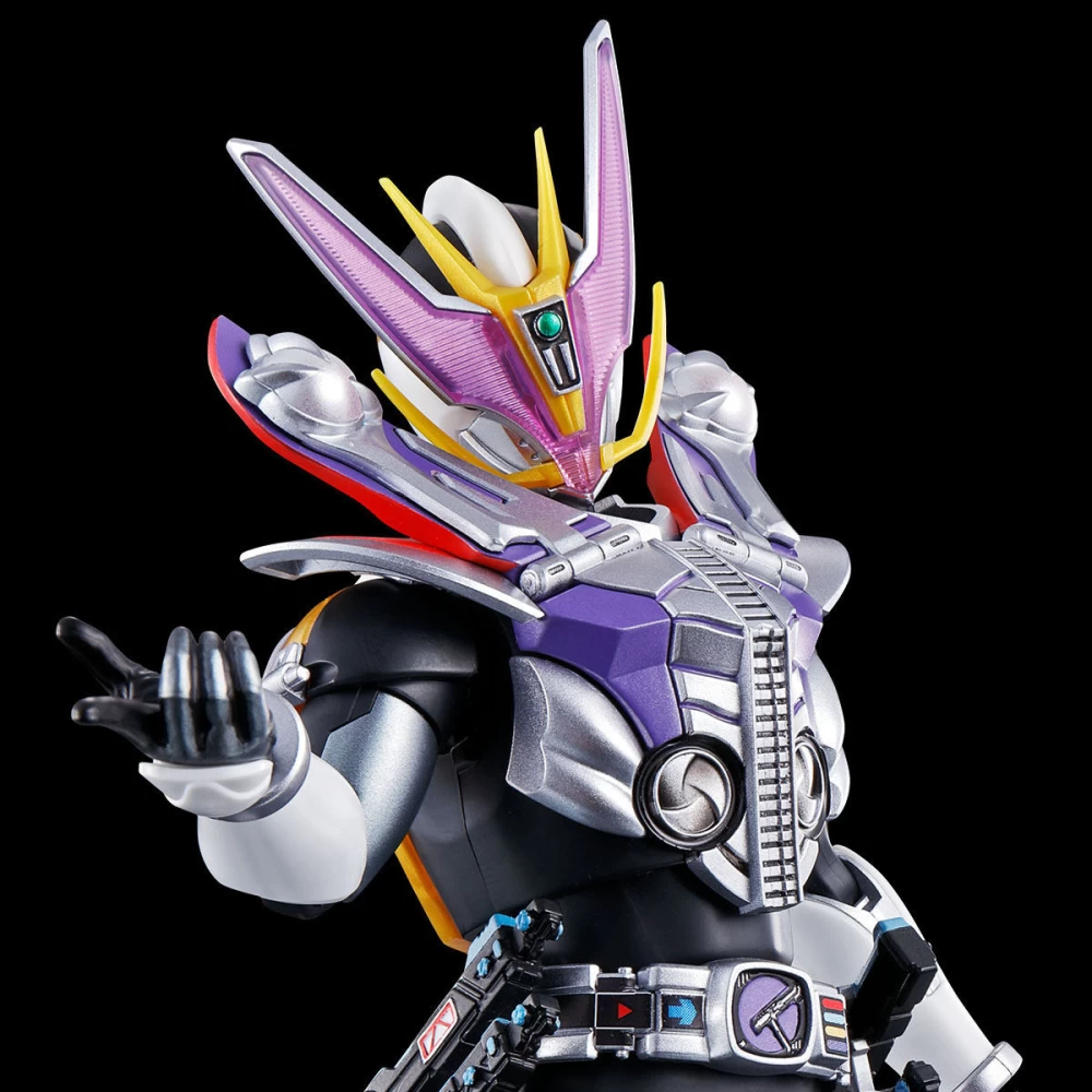 FIGURE-RISE STANDARD MASKED RIDER DEN-0 GUN FORM & PLAT FORM – Image 3