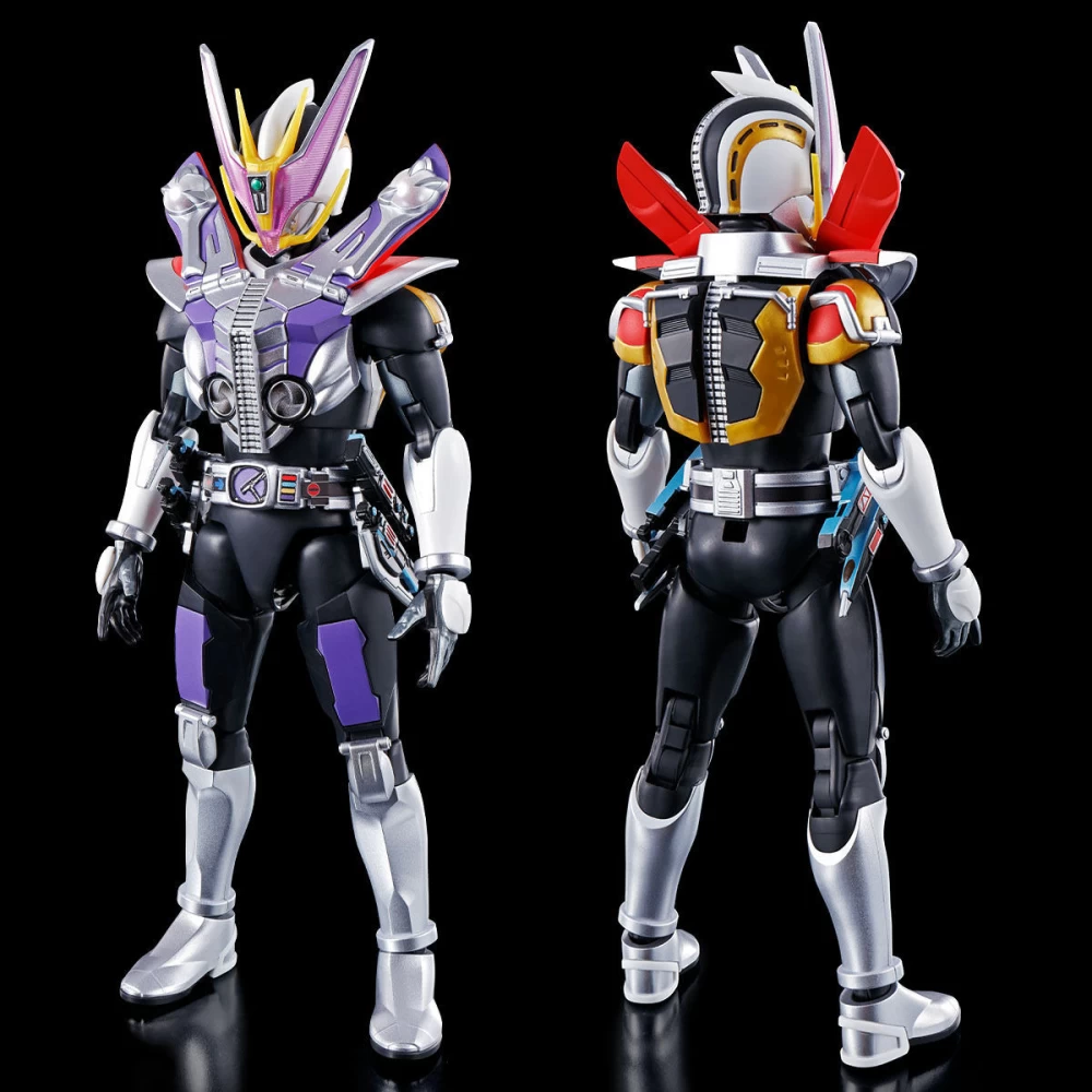 FIGURE-RISE STANDARD MASKED RIDER DEN-0 GUN FORM & PLAT FORM – Image 4