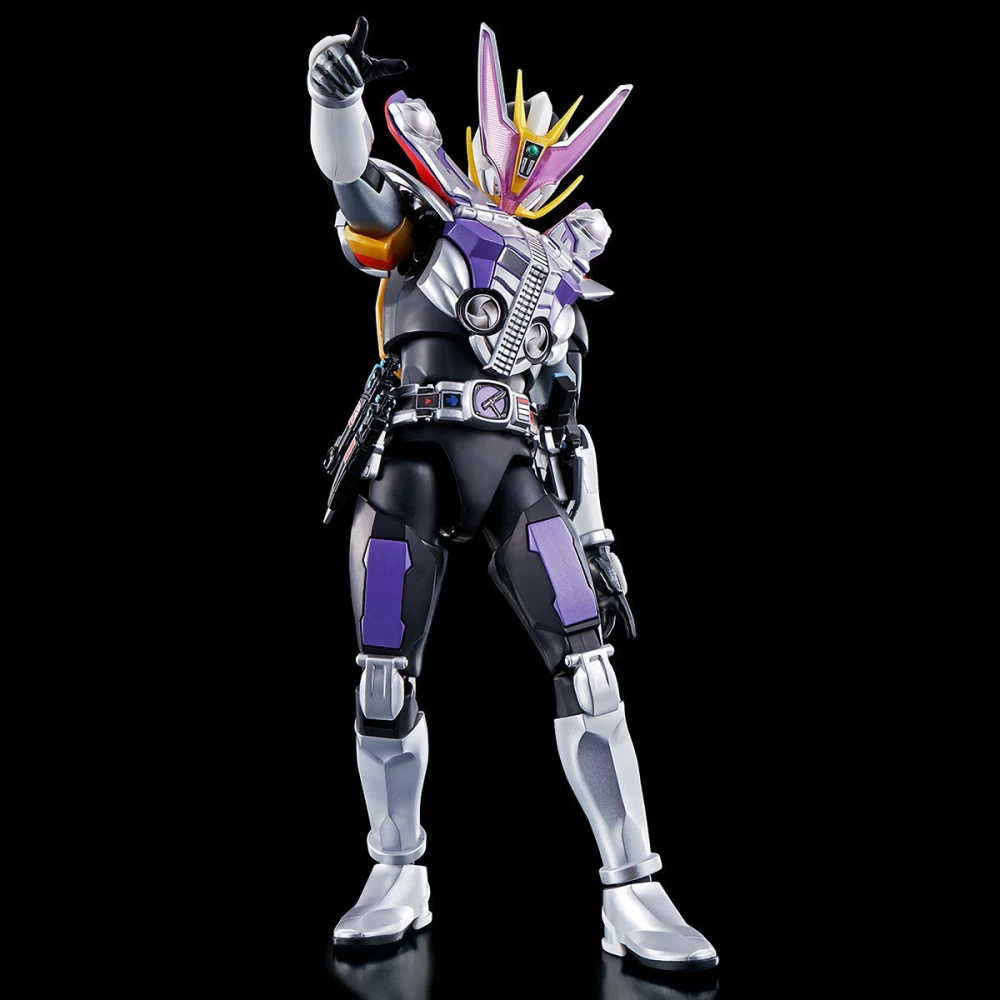 FIGURE-RISE STANDARD MASKED RIDER DEN-0 GUN FORM & PLAT FORM – Image 5