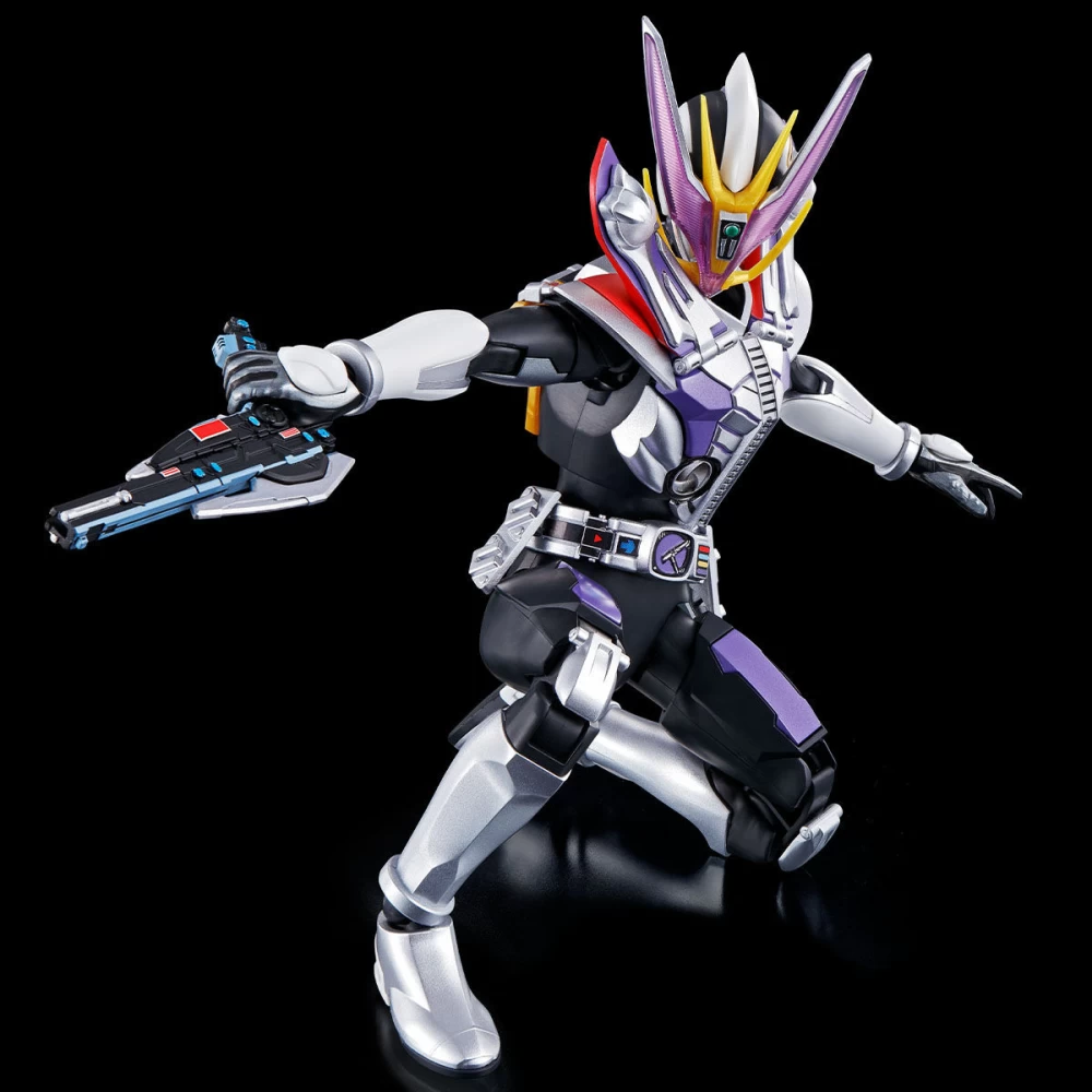 FIGURE-RISE STANDARD MASKED RIDER DEN-0 GUN FORM & PLAT FORM – Image 6